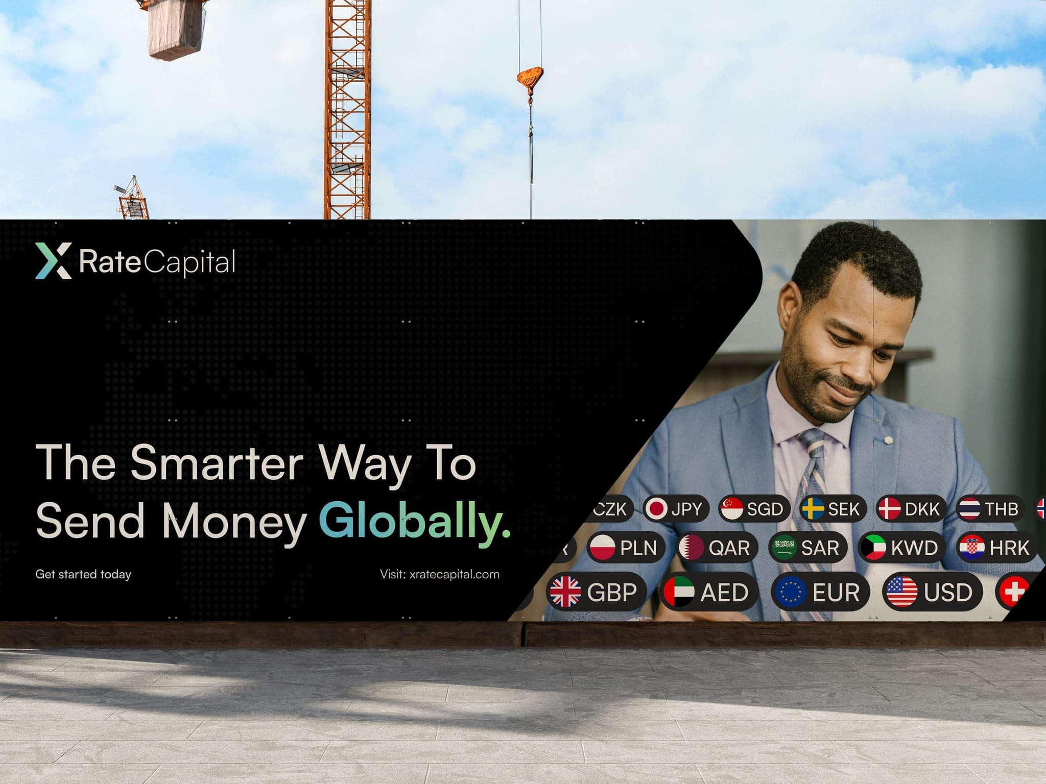 X Rate Capital: Designing Trust in the Global FX Market — news article thumbnail