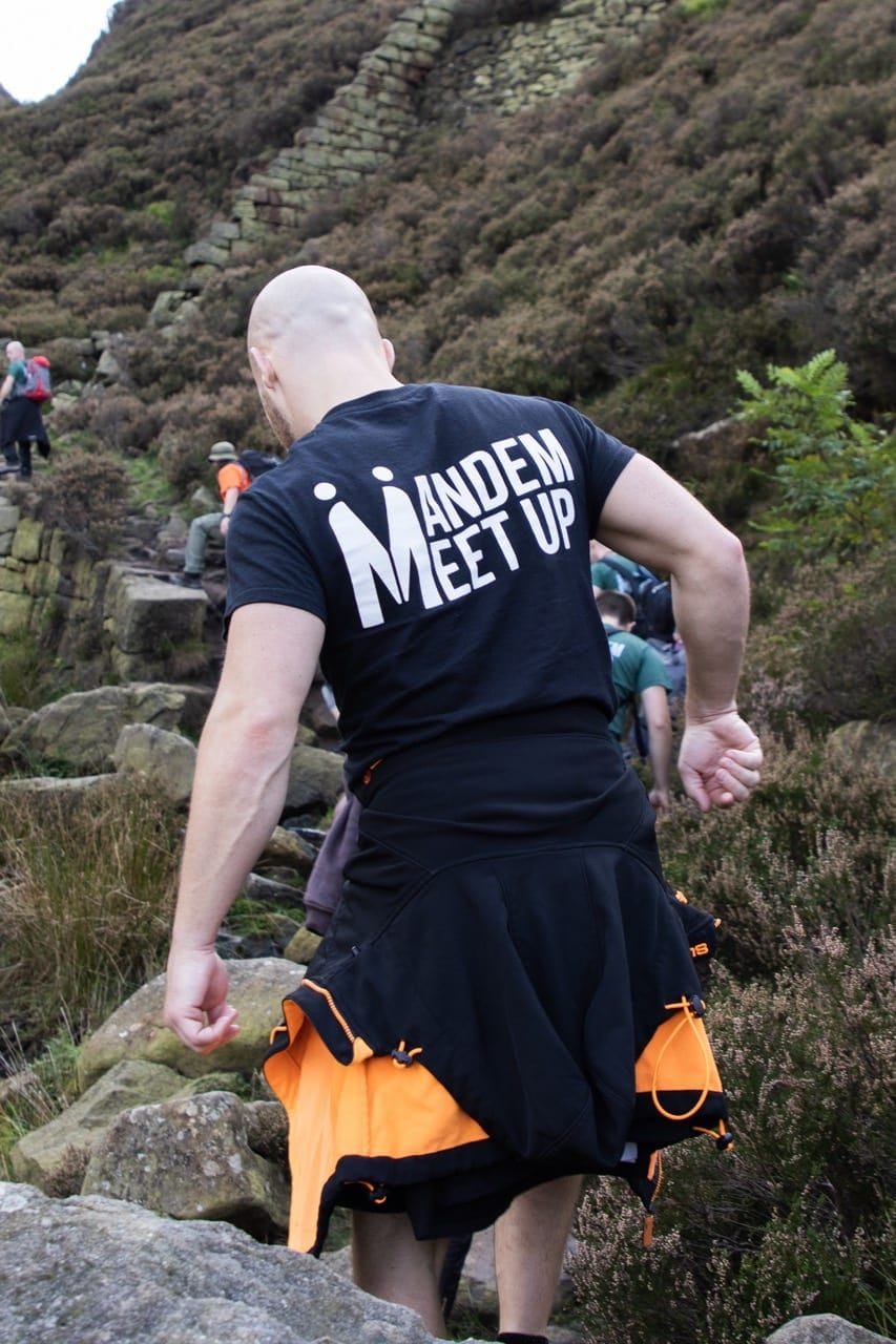 Mandem Meetup: How We Helped Build a Men's Mental Health Movement — insight article thumbnail